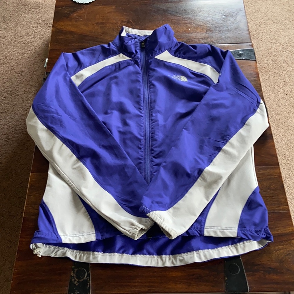 North Face Windbreaker Jacket Flight Series